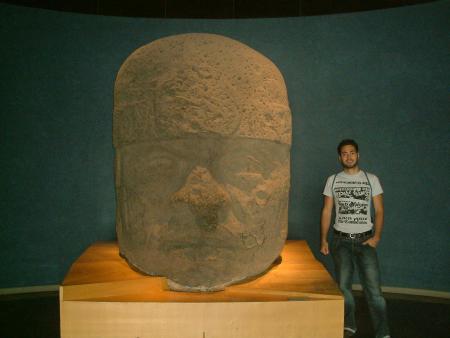 Civilisation Olmeque