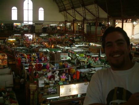 El mercado de Guanajuato