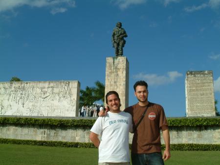 Santa Clara, Monument du Che