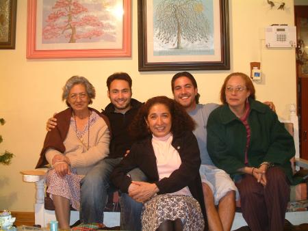 La familia mexicana!!!