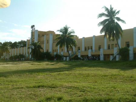 Santiago de Cuba, El Moncada