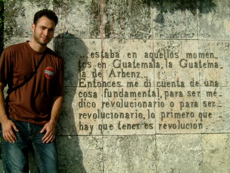 Santa Clara, Monument du Che