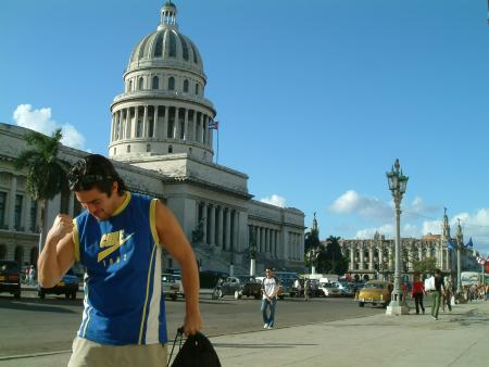 Le Capitole de la Havane