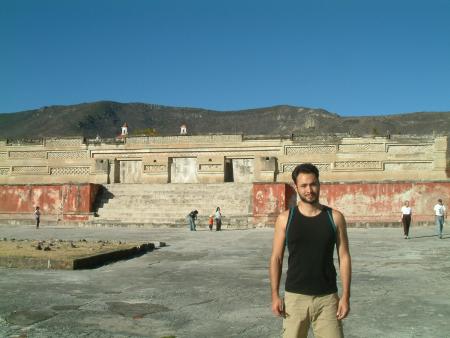 Mitla, Oaxaca